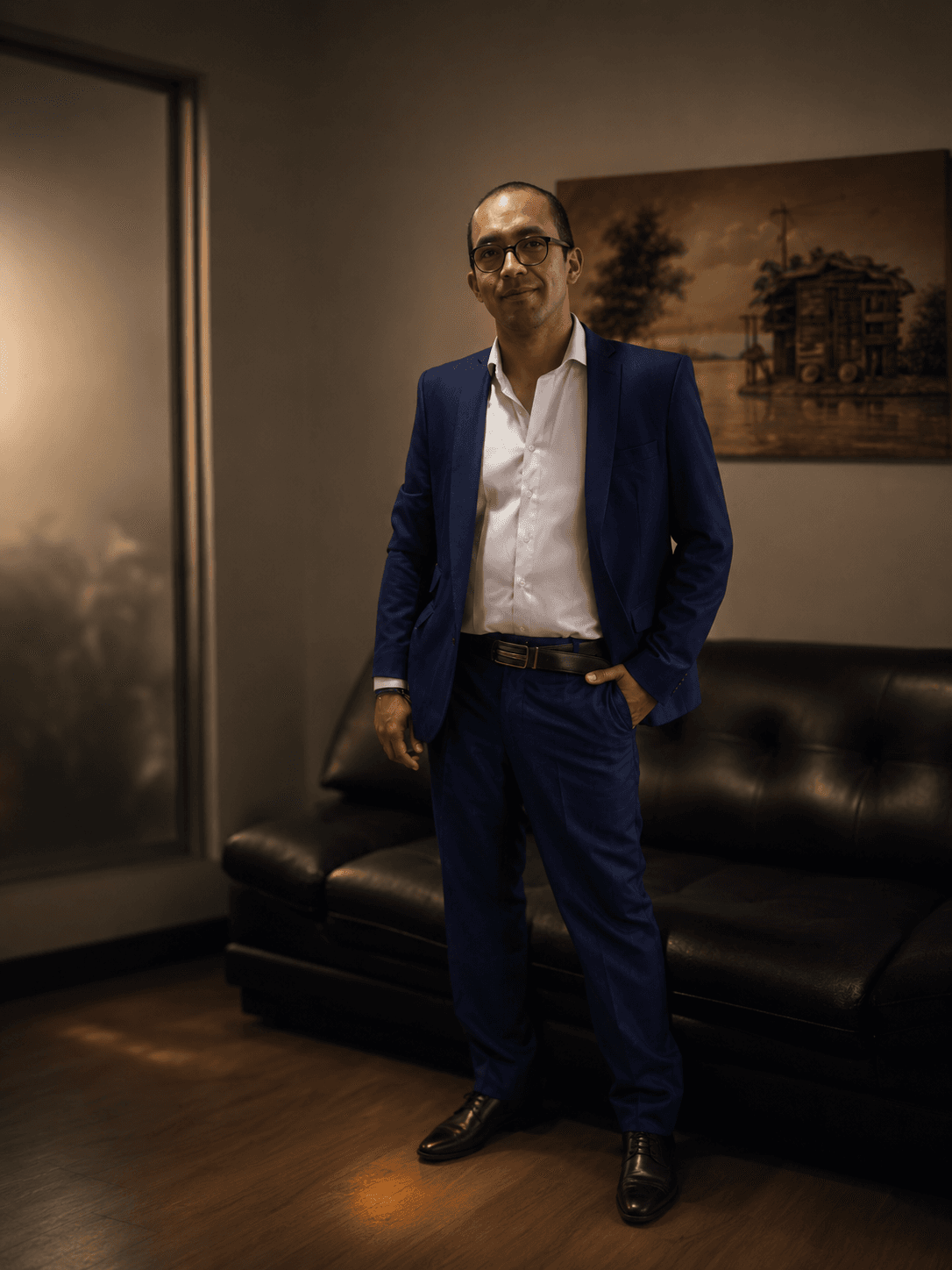 Iván Alejandro Ruiz - Terapeuta Holointegrativo